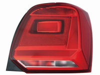 Lampa Spate Stop Frana STANGA Nou Volkswagen VW Polo 5 6R 2009 2010 2011 2012 2013 2014 2015 Sedan 11-12606-01-2