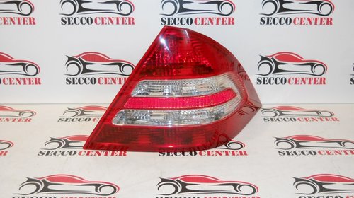 Lampa spate stop Mercedes C Class W203 2000 2