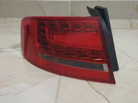 Lampa spate stop stanga pe aripa Audi A4 B8 LED 2007 - 2011 sedan cod 8K5945095B