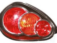 Lampa spate TOYOTA AYGO (WNB1_, KGB1_) - VAN WEZEL 5404931