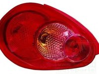 Lampa spate TOYOTA AYGO (WNB1_, KGB1_) - VAN WEZEL 5403931