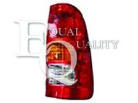 Lampa spate TOYOTA HILUX (VIGO) III pick-up (TGN1_, GGN2_, GGN1_, KUN2_, KUN1_) - EQUAL QUALITY FP0352