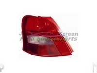 Lampa Spate TOYOTA YARIS SCP9, NSP9, KSP9, NCP9, ZSP9 1.3 VVT-i 08.2005 ... Prezent 1298 Benzina