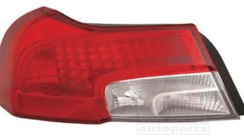 Lampa spate VOLVO C70 II Cabriolet - VAN WEZE