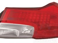 Lampa spate VOLVO C70 II Cabriolet - VAN WEZEL 5952932