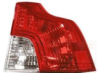 Lampa spate VOLVO S40 II limuzina (MS) - VAN WEZEL 5947932