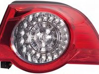 Lampa spate VW EOS (1F7, 1F8) (2006 - 2020) HELLA 2VA 009 246-091