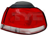 Lampa spate VW GOLF VI (5K1) (2008 - 2013) TYC 11-11433-01-2