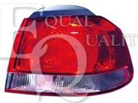 Lampa spate VW GOLF VI (5K1) - EQUAL QUALITY GP1268