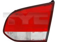 Lampa spate VW GOLF VI (5K1) - TYC 17-0237-01-2