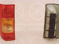 Lampa spate VW LT Mk II bus (2DB, 2DE, 2DK), VW LT Mk II caroserie (2DA, 2DD, 2DH) - KLOKKERHOLM 95620701