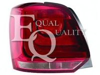 Lampa spate VW POLO (6R, 6C) - EQUAL QUALITY GP1564