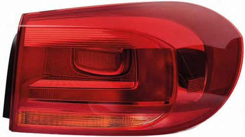 Lampa spate VW TIGUAN (5N) (2007 - 2016) HELL