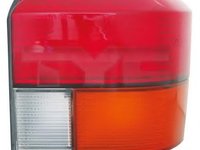 Lampa spate VW TRANSPORTER / CARAVELLE Mk IV bus (70XB, 70XC, 7DB, 7DW), VW TRANSPORTER Mk IV caroserie (70XA) - TYC 11-0211-01-2