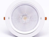 Lampa spot Downlight LED Cip SAMSUNG 30W Orientabil 4000K COD: 846