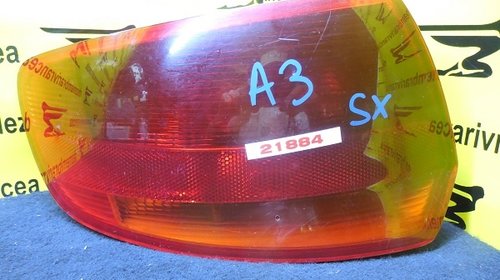 Lampa stanga Audi A3 An 2006