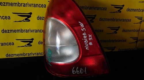 Lampa stanga Daewoo Nubira An 2002