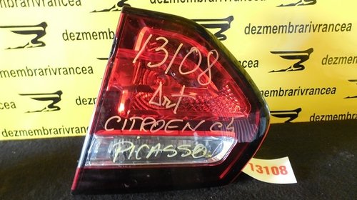 Lampa stanga+dreapta haion Citroen C4 Picasso