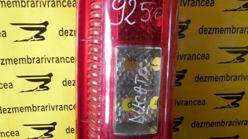 Lampa stanga Fiat Ducato An 2002