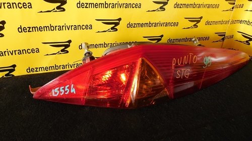 Lampa stanga Fiat Punto An 2000