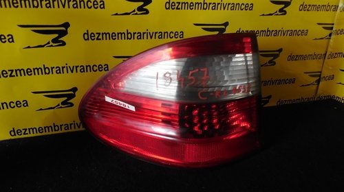 Lampa stanga Mercedes C Class Break An 2005