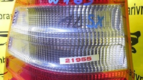 Lampa Stanga Mercedes M-Klasse W163 An 2002