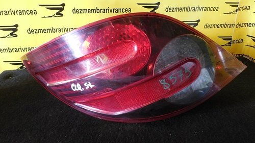 Lampa stanga Mercedes R-Class An 2011