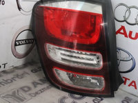 LAMPA STANGA SPATE DETERIORATA CITROEN C3 AN 2013