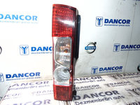 LAMPA STANGA SPATE DUCATO BOXER JUMPER - COD 01366452080 - AN 2006/2014