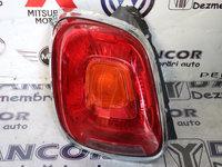 LAMPA STANGA SPATE FIAT 500X SC : 36278 / AN : 2017 / 51937414