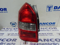 LAMPA STANGA SPATE HYUNDAI TUCSON SUV fabricatie 2004-2010 / 92401-2E010