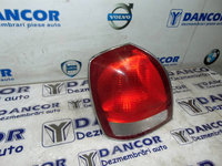 LAMPA STANGA SPATE HYUNDAI XG AN 2003