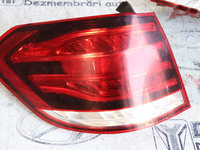 LAMPA STANGA SPATE MERCEDES E CLASS TRIPLA - STOP / COMBI / 2015