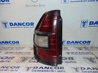 LAMPA STANGA SPATE MITSUBISHI PAJERO 3 - AN 2000/2006