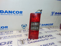 LAMPA STANGA SPATE OPEL COMBO C - COD 1222061 - AN 2001/2012