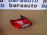 Lampa stanga spate peugeot 206 plus model 2006-2009