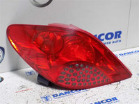 LAMPA STANGA SPATE PEUGEOT 207 - COD 9649986680 - AN 2006/2012