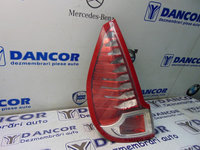 LAMPA STANGA SPATE RENAULT SCENIC 3 - COD 265550013R