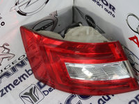 LAMPA STANGA SPATE SKODA OCTAVIA 3 / AN 2014 (SEDAN)