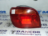 LAMPA STANGA SPATE TOYOTA YARIS(P1) Hatchback fabricatie 2003-2005