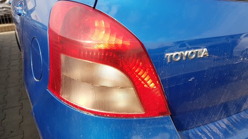 Lampa stanga Toyota Yaris 2005-2010