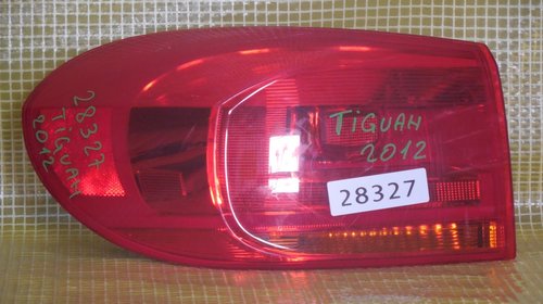 Lampa stanga Volkswagen Tiguan, An 2012