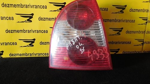 Lampa stanga Vw Passat An 2004