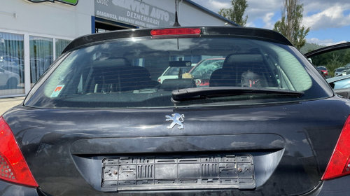 Lampa stop aditionala (haion) Peugeot 207 [20
