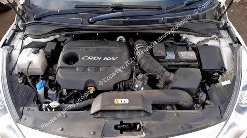 Lampa stop aditionala Hyundai i40 VF [2011 - 2015] wagon 1.7 CRDi MT (136 hp)