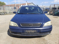 Lampa stop aditionala Opel Astra G [1998 - 2009] wagon 5-usi 1.6 MT (84 hp) caravan Z16SE albastru