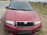 Lampa stop aditionala Skoda Fabia 6Y [facelift] [2004 - 2007] Combi wagon 1.2 HTP MT (64 hp) ‼️NOU‼️ Dezmembrez Skoda Fabia 2005,break,motor 1.2 benzina,47kw,cod motor BME,cutie 5 trepte cod GSB,culoare visinie LF3W