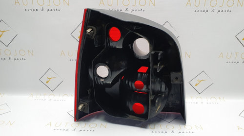 Lampa stop aripa dreapta VOLKSWAGEN POLO (9N_) [ 2001 - 2012 ] OEM 6Q6945096 / 6Q6 945 096