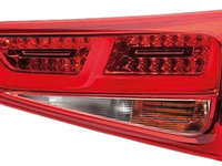 Lampa stop Audi A1 (8x1) Hella 2SK010437101, parte montare : Dreapta, LED