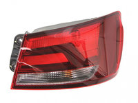 Lampa stop Audi A3 Cabriolet (8v7), A3 Limousine (8vs) Magneti Marelli 714081190801, parte montare : Dreapta, Partea exterioara